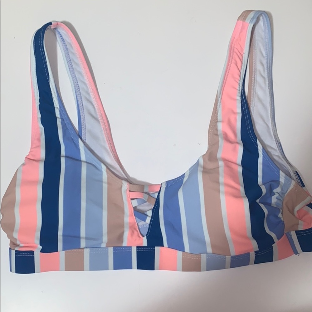 Bikini top size M